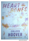 Research paper thumbnail of Heart Bones Colleen Hoover