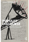 Research paper thumbnail of Populist Discourse: Recasting Populism Research