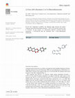 Research paper thumbnail of 2-Oxo-2H-chromen-3-yl 4-fluorobenzoate