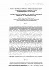 Research paper thumbnail of Penegakan Hukum Pidana Terhadap Kejahatan Korporasi DI Sektor Kehutanan DI Kabupaten Aceh Tengah