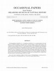 Research paper thumbnail of SPIRIT MEDICINE: NATIVE AMERICAN USES OF COMMON  EVERLASTING (PSEUDOGNAPHALIUM OBTUSIFOLIUM) IN  EASTERN NORTH AMERICA