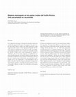 Research paper thumbnail of Mujeres marroquíes en los países árabes del Golfo Pérsico. Una precariedad no reconocida