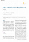 Research paper thumbnail of MRXT: The Multi-Robot Exploration Tool