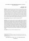 Research paper thumbnail of Paulo Freire e Os Estudos Críticos Do Letramento: O Sulear e a Relação Norte-Sul