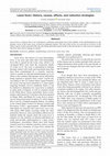 Research paper thumbnail of Lassa fever: History, causes, effects, and reduction strategies