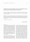 Research paper thumbnail of Contributo alla conoscenza floristica dei monti Sicani (Sicilia): resoconto dell’escursione del Gruppo di Floristica (S.B.I.) nel 2012