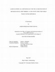 Research paper thumbnail of Laser Scanning as a Methodology for the 3-D Digitization of Archaeological Ship Timbers: A Case Study Using the World Trade Center Shipwreck