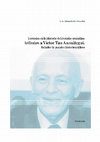 Research paper thumbnail of Uso forense de literatura jurídica y teológica en la periferia de la Monarquía_Homenaje a Tau Anzoátegui