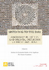 Research paper thumbnail of Listening to the East: synodality in Eastern and Oriental Orthodox Church traditions