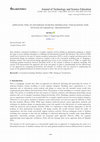 Research paper thumbnail of Applying TSSL in database schema modeling: Visualizing the syntax of gradual transitions