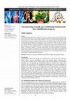 Research paper thumbnail of Incorporating strength and conditioning fundamentals into rehabilitation program