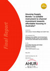 Research paper thumbnail of Housing Supply Bonds - A suitable instrument to channel investment towards affordable housing in Australia?