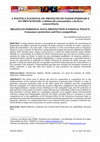 Research paper thumbnail of A POLÍTICA NACIONAL DE PROTEÇÃO DE DADOS PESSOAIS E DA PRIVACIDADE: a efetivação da defesa do consumidor e da livre concorrência