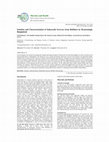 Research paper thumbnail of Isolation and Characterization of Salmonella Serovars from Buffaloes in Mymensingh, Bangladesh