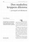 Research paper thumbnail of Den maskulina kroppens dilemma