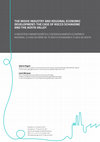 Research paper thumbnail of The Movie Industry and Regional Economic Development: The Case of Rocco Schiavone and the Aosta Valley