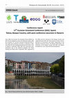 Research paper thumbnail of Conference report - 17th Eurasian Grassland Conference (2022, Spain), Tolosa, Basque Country, with post-conference excursion in Navarre