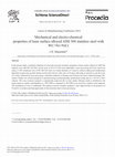 Research paper thumbnail of Mechanical and Electro-Chemical Properties of Laser Surface Alloyed AISI 304 Stainless Steel with WC+Ni+NiCr