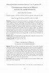 Research paper thumbnail of Instituciones de Educación Superior y emprendimiento: Estudios de caso y estrategias de consolidación