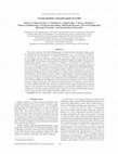 Research paper thumbnail of Crystal chemistry and polytypism of tyrolite