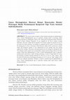 Research paper thumbnail of Upaya Meningkatkan Motivasi Belajar Matematika Melalui Penerapan Model Pembelajaran Kooperetif Tipe Team Assisted Individualization