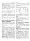 Research paper thumbnail of MON-PO483: Modified Nutrition Risk in Critically Ill (mNutric) vs Malnutrition Universal Screening (MUST) Tool: Detecting Malnutrition, Sarcopenia and Mortality