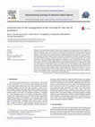 Research paper thumbnail of Controversies in the management of the critically ill: the role of probiotics