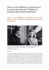 Research paper thumbnail of IX.6 Volver a casa: Nihilismo y resistencia en la visión educativa del P. O'Malley en Going My Way (1944) de McCarey