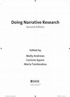 Research paper thumbnail of Doing Narrative Research Second Edition