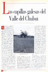 Research paper thumbnail of Las Capillas Galesas del Valle del Chubut, HABITAT nro 17 (1998)