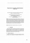 Research paper thumbnail of Requirements to assemble a digital fabrication robotic unit