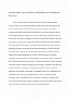 Research paper thumbnail of The Ends of politics : Kant on sovereignty, civil disobedience and cosmopolitanism