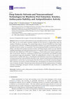 Research paper thumbnail of Deep Eutectic Solvents and Nonconventional Technologies for Blueberry-Peel Extraction: Kinetics, Anthocyanin Stability, and Antiproliferative Activity