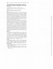 Research paper thumbnail of Self-monitoring improved child feeding among low educated slum mothers in Bangladesh, a pilot study