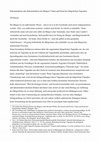 Research paper thumbnail of Dekonstruktion oder Rekonstruktion des Bürgers? Glanz und Elend der bürgerlichen Tugenden. In: Bettina Rausch-Amon/Manfred Pirsching (Hg.): Bürgerliche Impulse. Annäherungen aus Wissenschaft, Politik und Praxis. Wien: edition noir, 2023, S. 93 - 109.