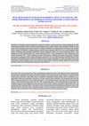 Research paper thumbnail of PENGARUH SUBSTITUSI RANSUM KOMERSIAL DENGAN KANGKUNG AIR AFKIR TERFERMENTASI TERHADAP KINERJA EKONOMI AYAM KAMPUNG SUPER JANTAN (The effect of commercial ration substitution with fermented reject water kale on the economic performance of ......)