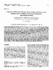 Research paper thumbnail of Chemical modification of buried lysine residues of bovine serum albumin and its influence on protein conformation and bilirubin binding