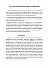 Research paper thumbnail of Fehmi Dinçer - ABD'NİN HİNT-PASİFİK STRATEJİSİ ÜZERİNE BİR DEĞERLENDİRME