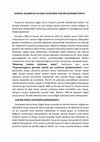 Research paper thumbnail of Fehmi Dinçer - Küresel Gelişmeler ve Kuzey Kutbunda Yeni Bir Ekonomi