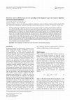 Research paper thumbnail of Resource- and eco-effectiveness as a new paradigm of development to prevent resource depletion and environmental imbalance