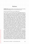 Research paper thumbnail of (Review) Reality Principles: From the Absurd to the Virtual by Herbert Blau