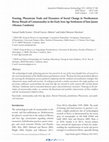 Research paper thumbnail of Feasting, Phoenician Trade and Dynamics of Social Change in Northeastern Iberia: Rituals of Commensality in the Early Iron Age Settlement of Sant Jaume (Alcanar, Catalonia) (Journal of Mediterranean Archaeology, 29.1)