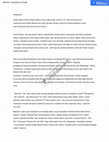 Research paper thumbnail of sosial persepsi kesedaran - penyelidikan tentang kesalinghubungan tumbuhan J Bargh: "pengetahuan tersirat, tersirat tentang nilai yang sesuai & sebahagian besarnya proses persepsi sosial automatik + "tiada psikologi kumpulan"="Extreme Individualism, B McVeigh