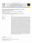 Research paper thumbnail of Alluvial nodular monazite in Monfortinho (Idanha-a-Nova, Portugal): Regional distribution and genesis