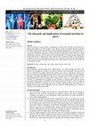 Research paper thumbnail of The demands and implications of essential nutrition in sports