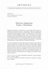 Research paper thumbnail of Muzyczne imaginarium Erazma z Rotterdamu