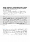 Research paper thumbnail of Synthesis, characterization, and swelling behavior of new pH-sensitive hydrogels derived from copolymers of 2-hydroxyethyl methacrylate and 2-(diisopropylamino)ethylmethacrylate