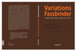 Research paper thumbnail of Variations Fassbinder. Images d'Allemagne, désirs de cinéma