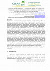 Research paper thumbnail of Contabilidade Ambiental e Sustentabilidade: Um Estudo Nas Empresas do Ramo de Fertilizantes e Defensivos Agrícolas.