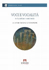 Research paper thumbnail of Voci e vocalità nella cultura occidentale